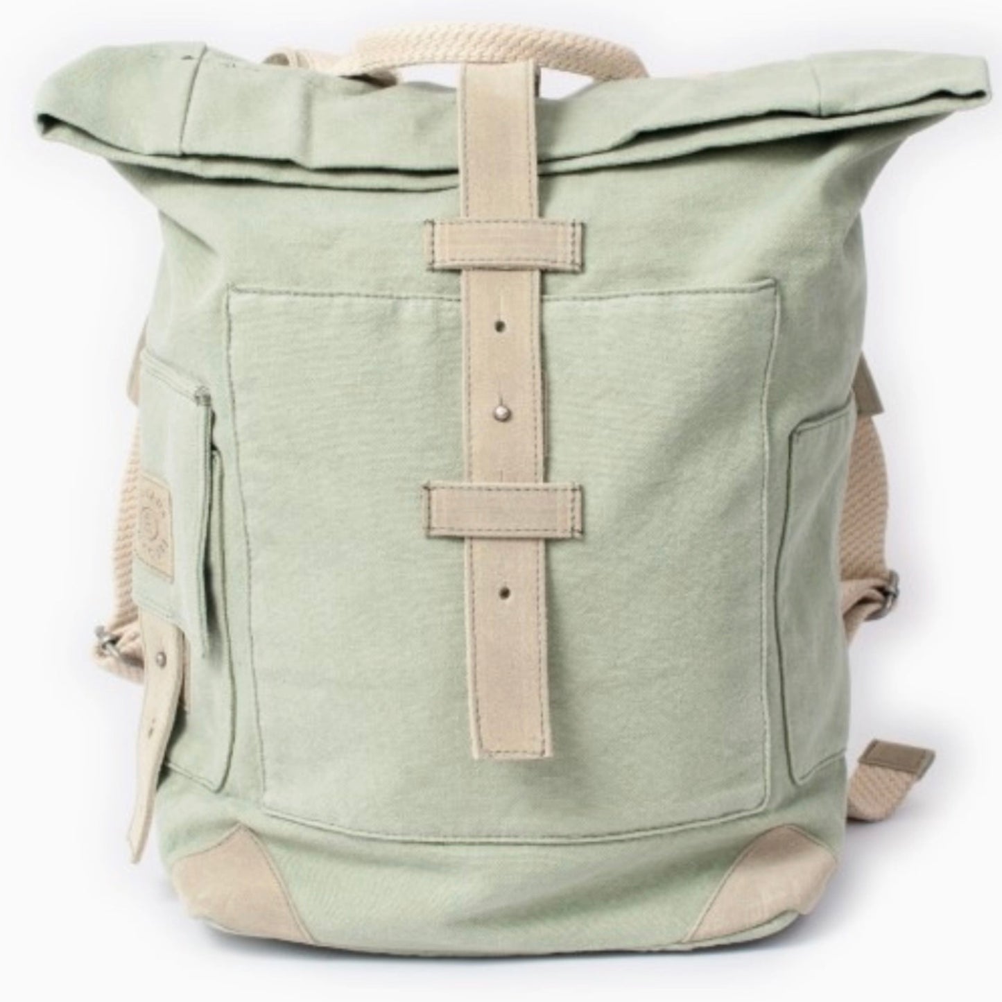 Almond Small City Backpack