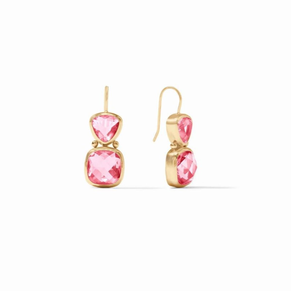 Julie-Vos-Aquitaine-Earrings-Peony-Pink