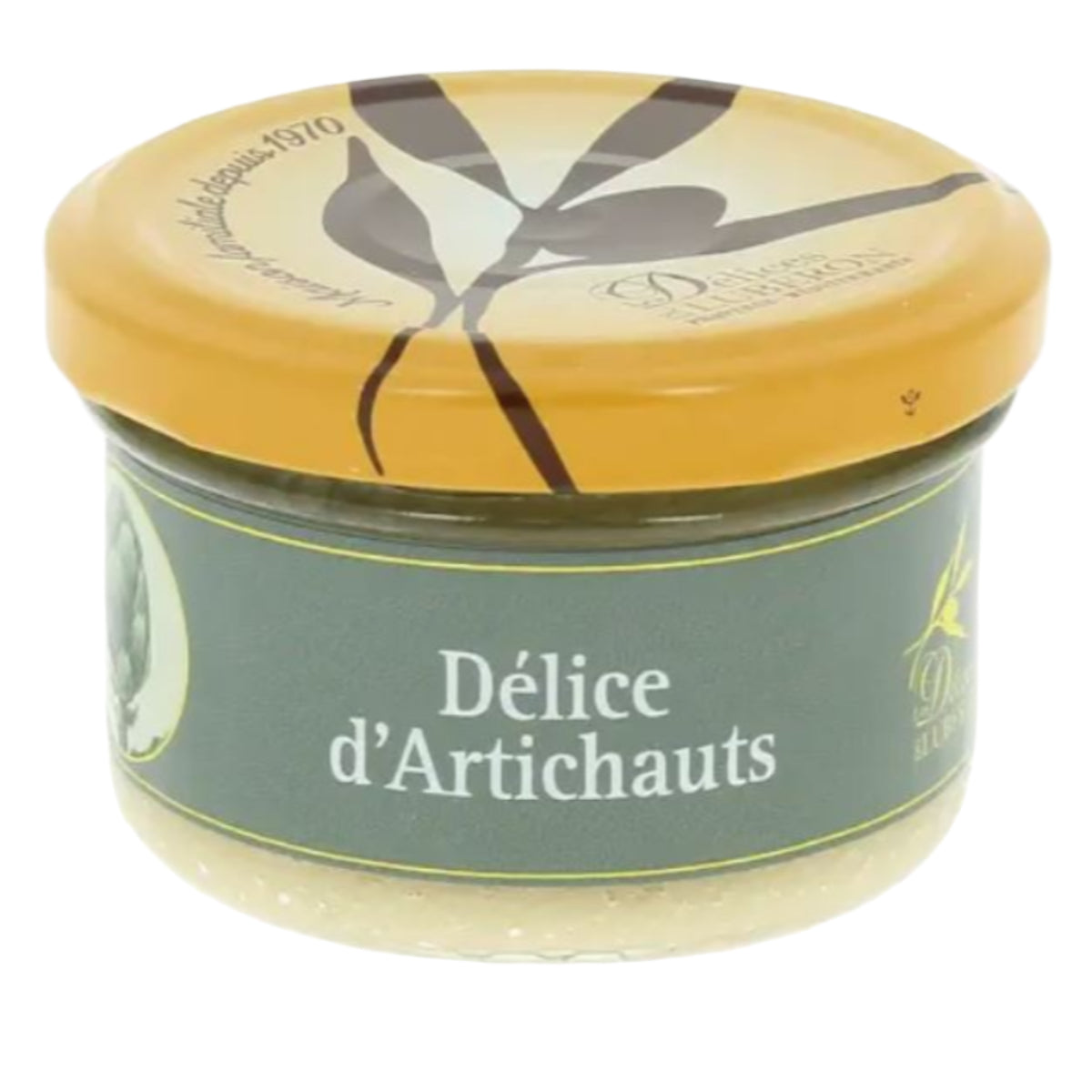 Délices du Luberon Artichoke Spread