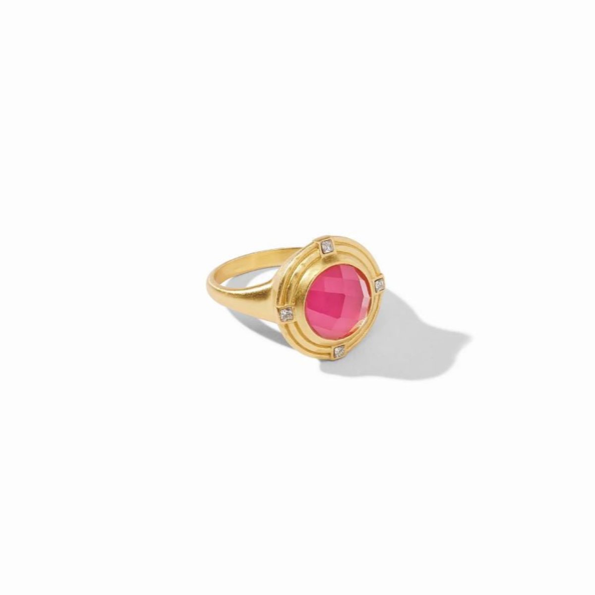 Julie-Vos-Astor-Ring-Raspberry