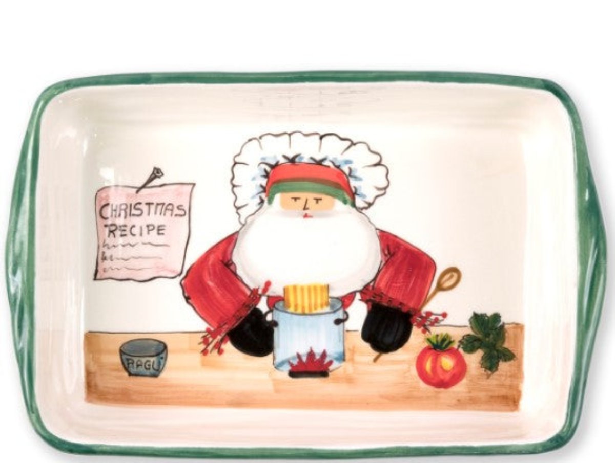 Vietri-Old-St-Nick-Rectangular-Baker-Chef