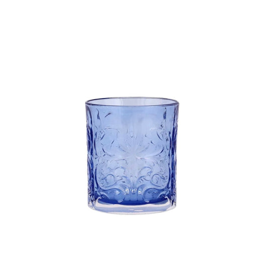 Barocco Cobalt Double Old Fashioned