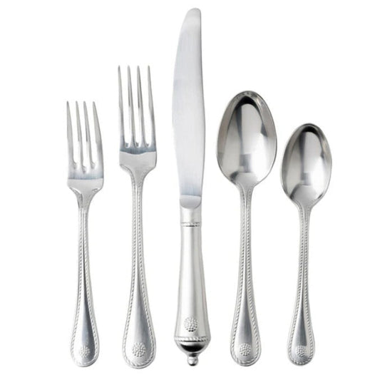 Juliska Berry & Thread 5pc Place Setting - Bright Satin