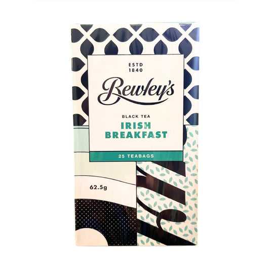 Bewley's Irish Breakfast Tea - 25 Tea Bags