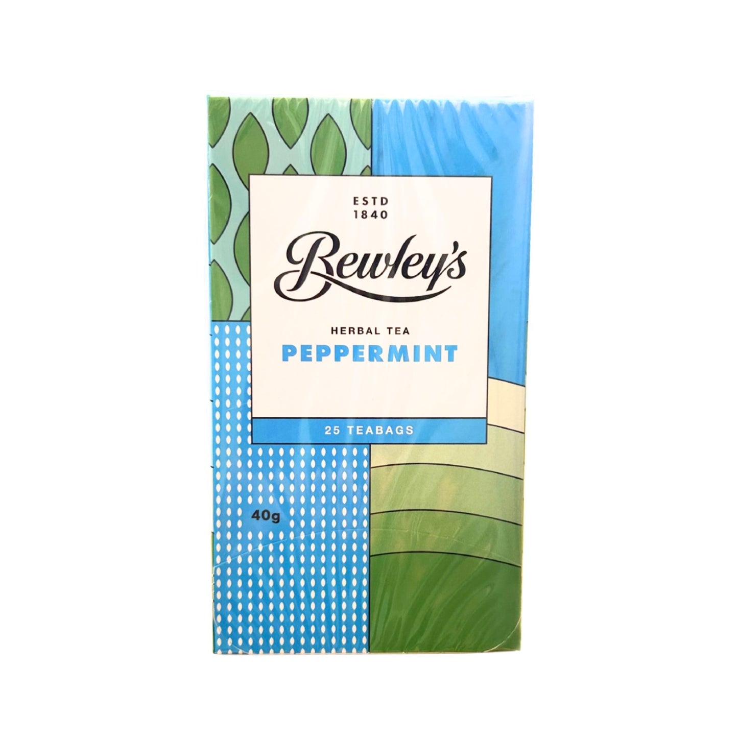 Bewley's Pure Peppermint Tea - 25 Tea Bags
