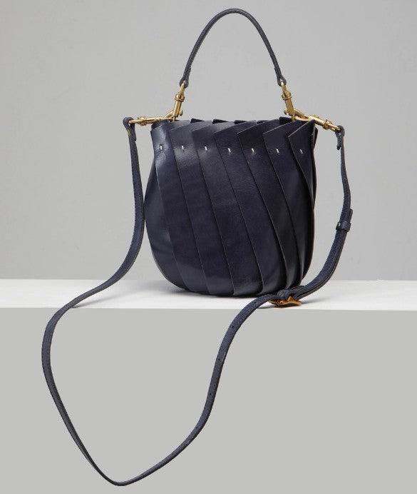 Uppdoo Bloom Bucket Tote - Midnight