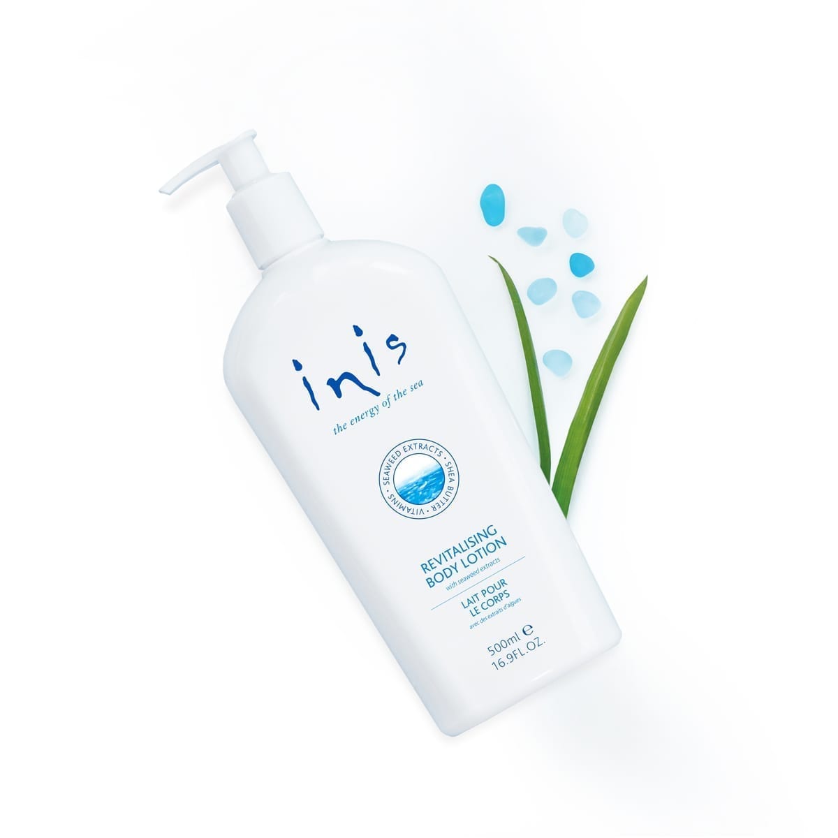 Inis Revitalising  Body Lotion 16.9oz Size