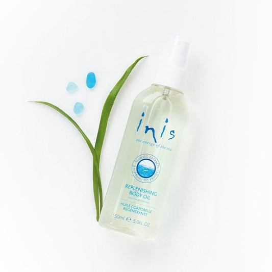 Inis Replenishing Body Oil 5 fl oz