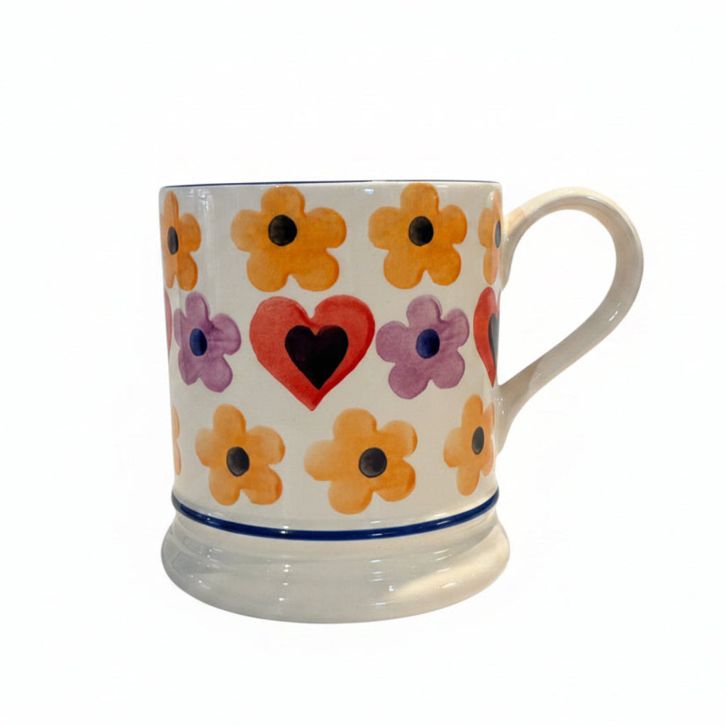 Emma Bridgewater Limited Edition 20 Years 1 Pint Mug