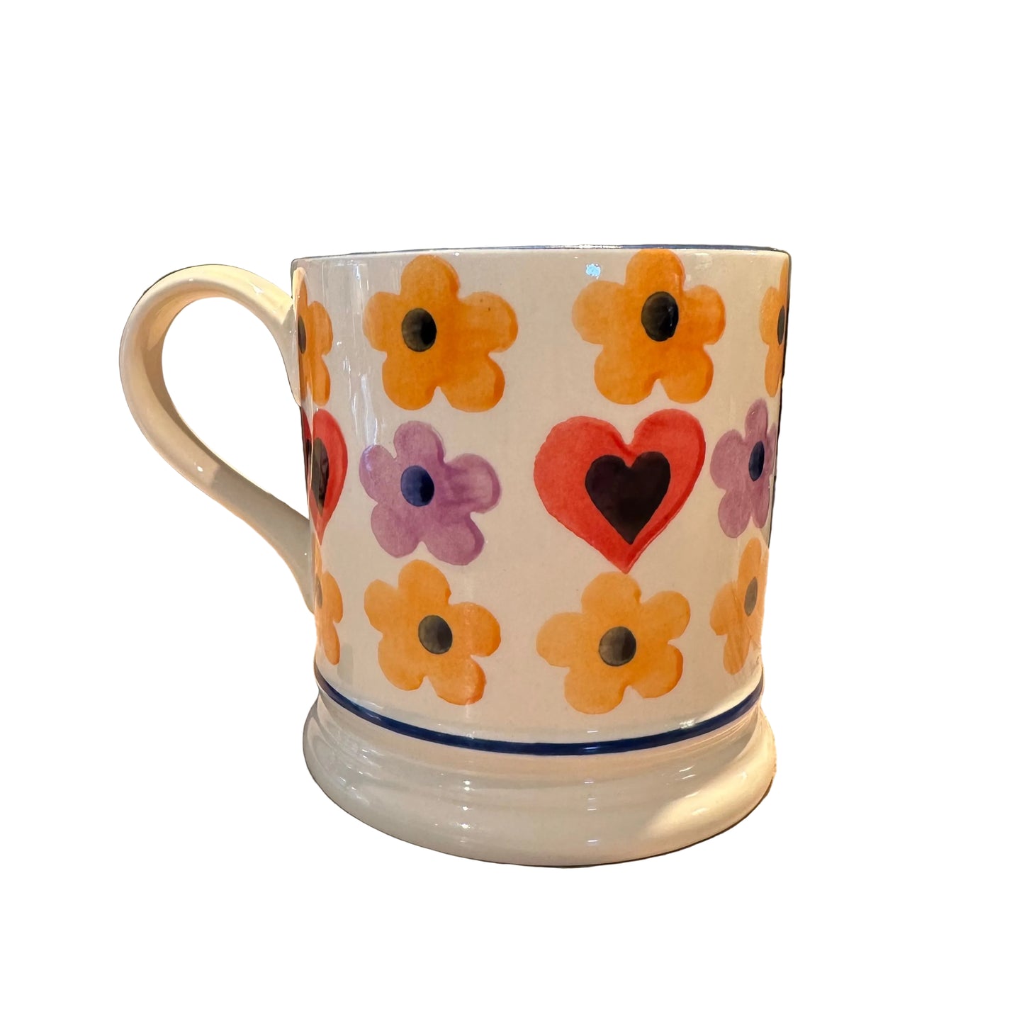Emma Bridgewater Limited Edition 20 Years 1 Pint Mug