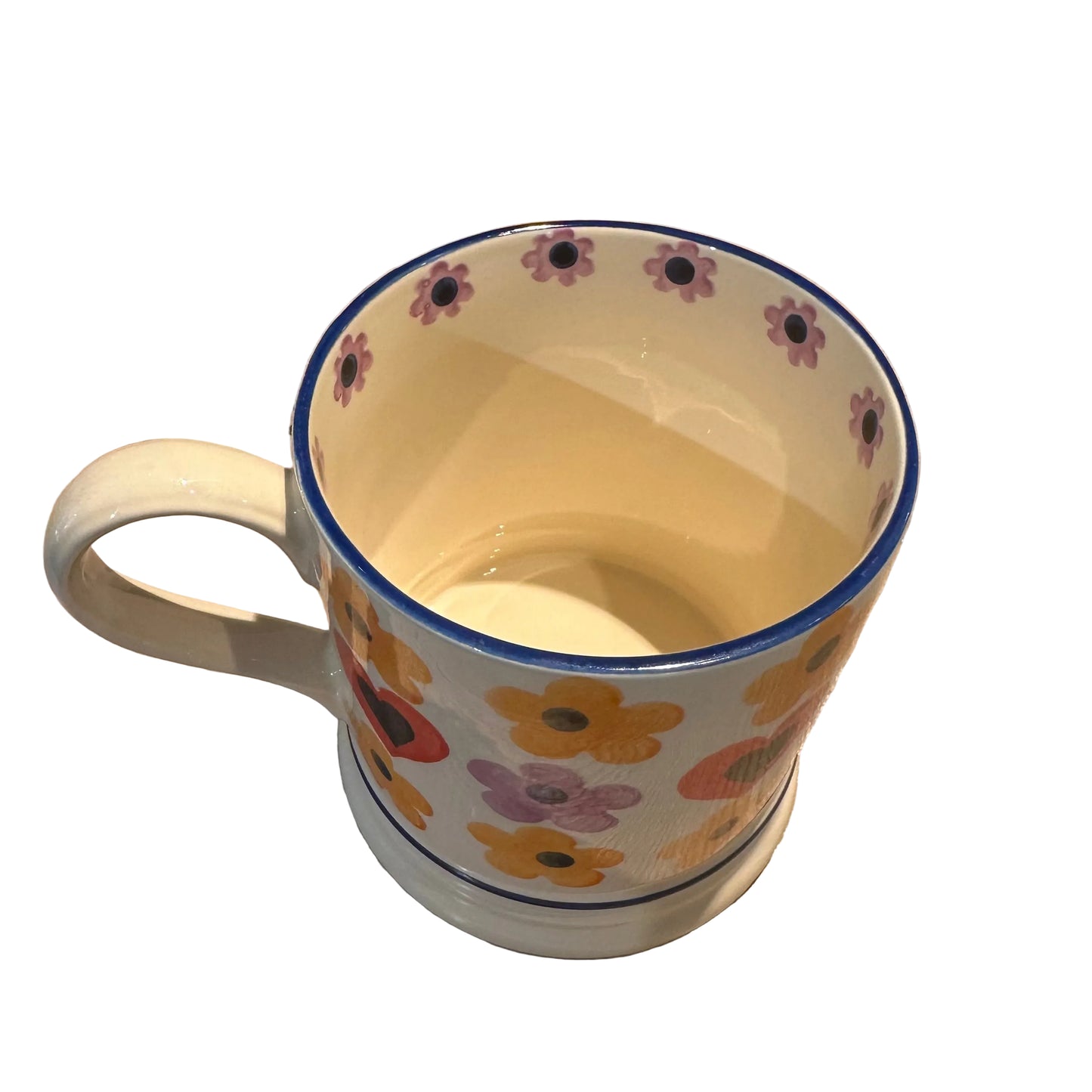 Emma Bridgewater Limited Edition 20 Years 1 Pint Mug