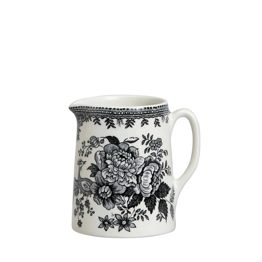 Burleigh Black Asiatic Pheasants Mini Tankard Jug