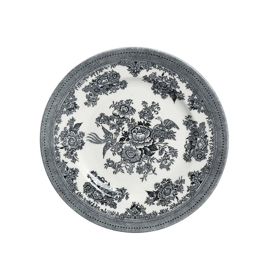 Burleigh Black Asiatic Pheasants Small Plate