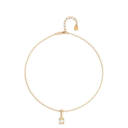 UNOde50 Divine Gold Necklace