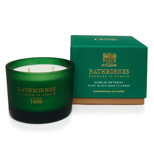 Dublin Retreat Sanctuary Classic Candle