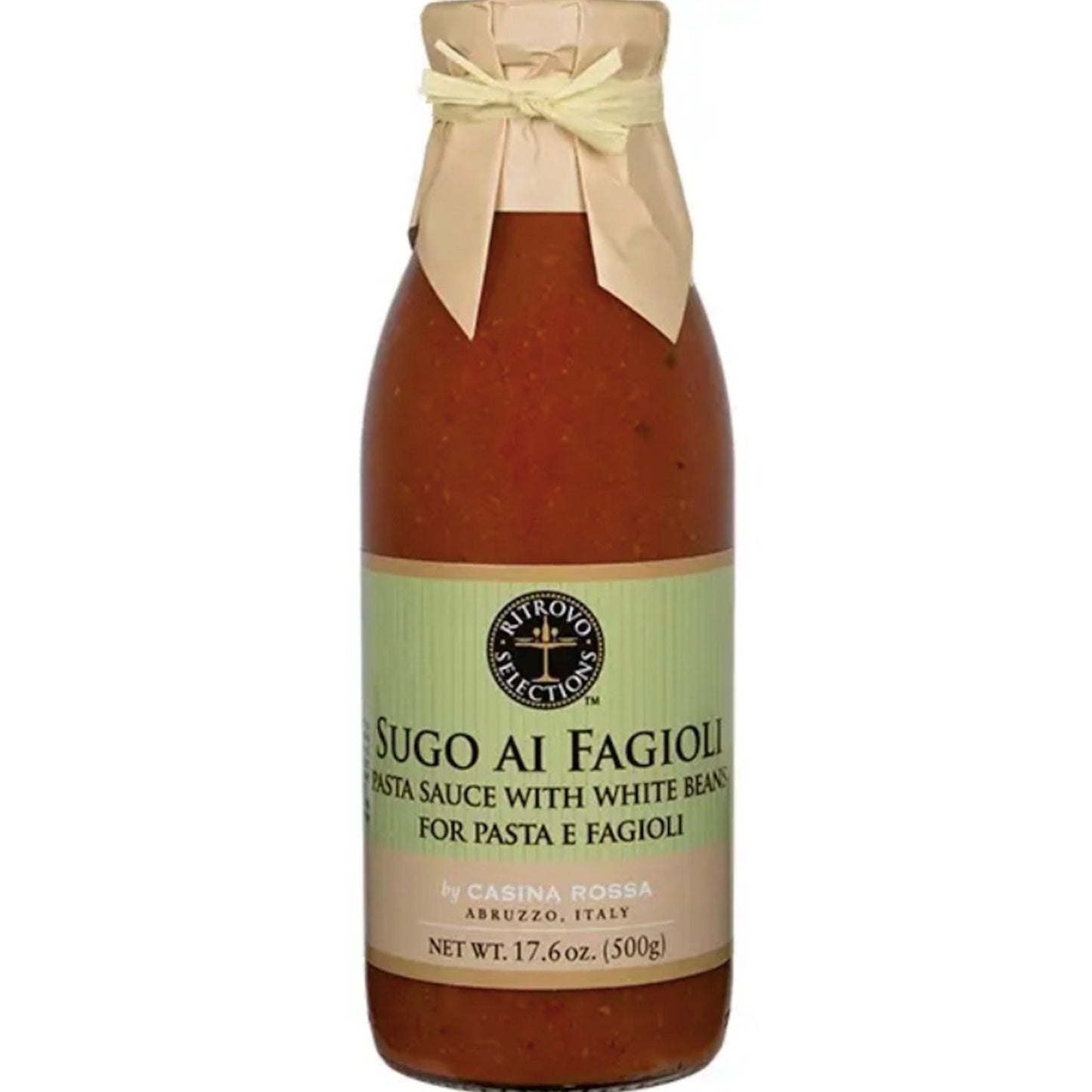 Casina Rossa Sugo Fagioli White Bean Sauce