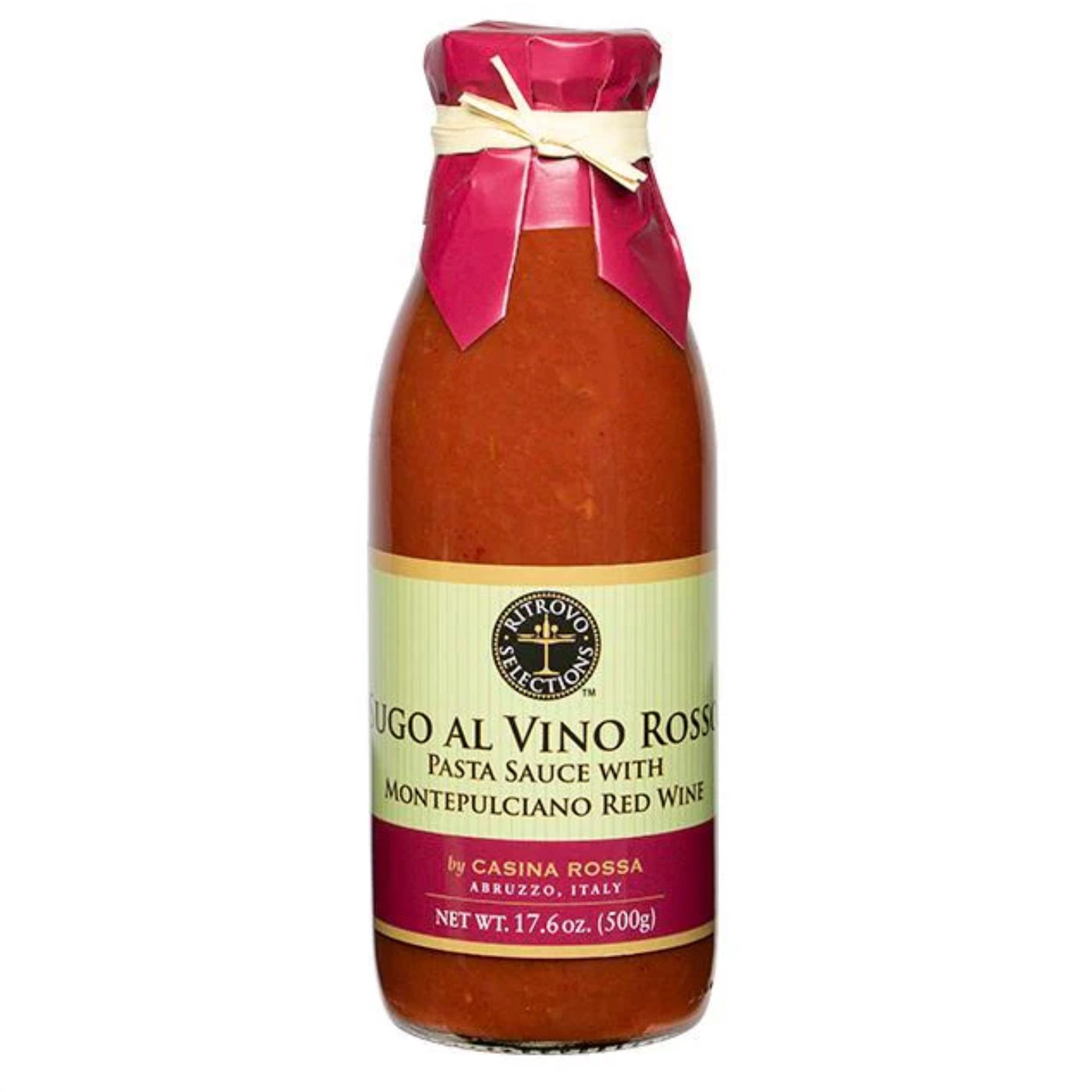 Casina Rossa Sugo al Vino Wine Sauce