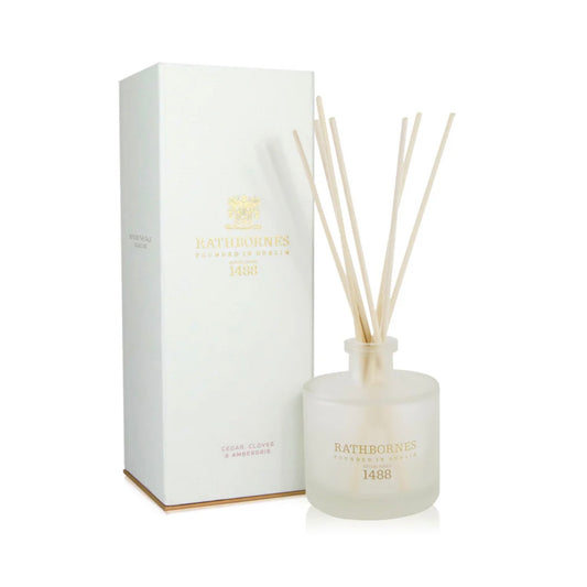 Cedar, Clove & Amber Diffuser