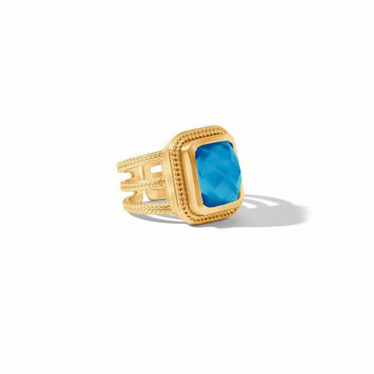 Julie-Vos-Cheval-Statement-Ring-Iridescent-London-Blue-8