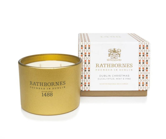 Rathborne-Dublin-Christmas-Classic-Candle