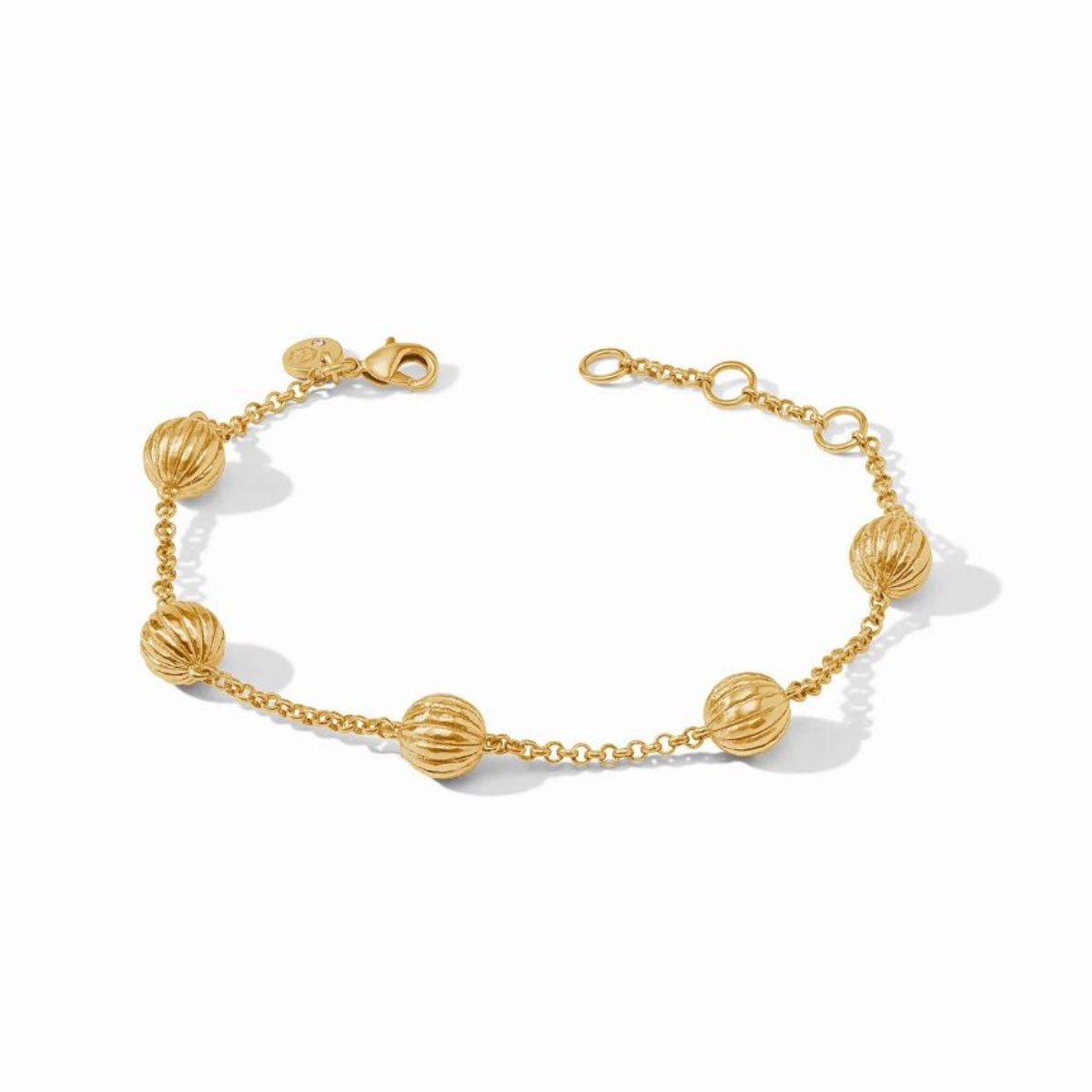 Julie-Vos-Cirque-Delicate-Bracelet-Gold