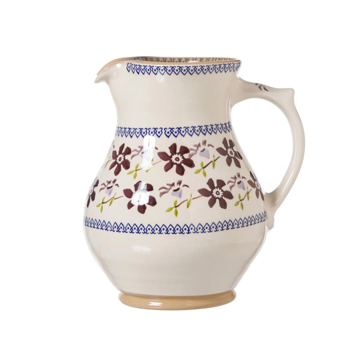 Clematis Large Jug