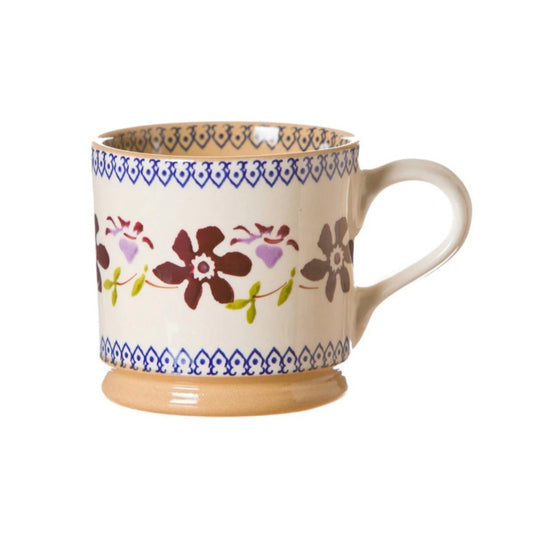 Clematis Large Mug