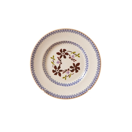 Clematis Side Plate