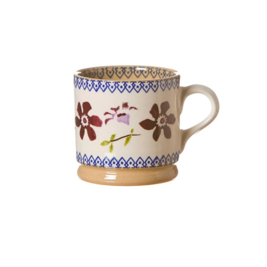 Clematis Small Mug