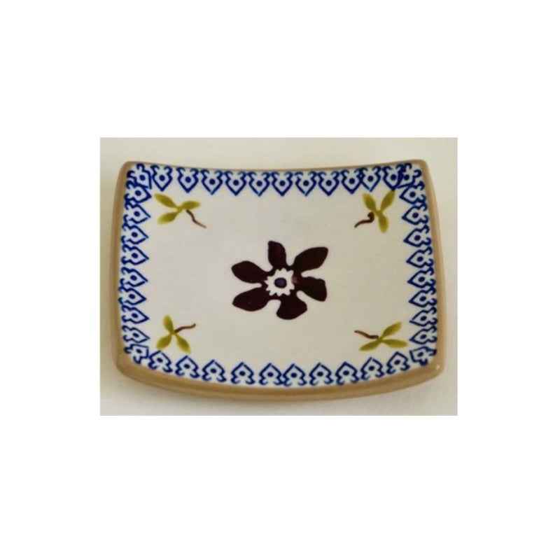 Clematis Soap Dish