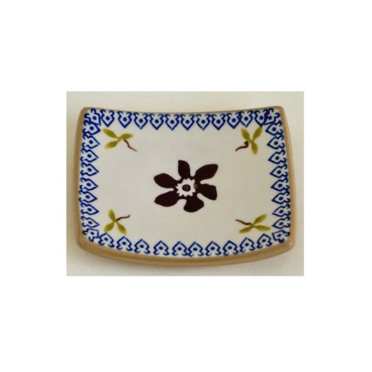 Clematis Soap Dish