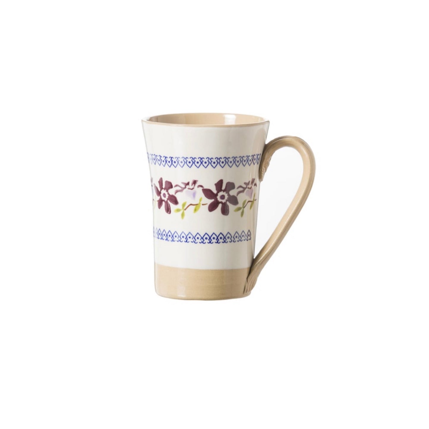 Clematis Tall Mug