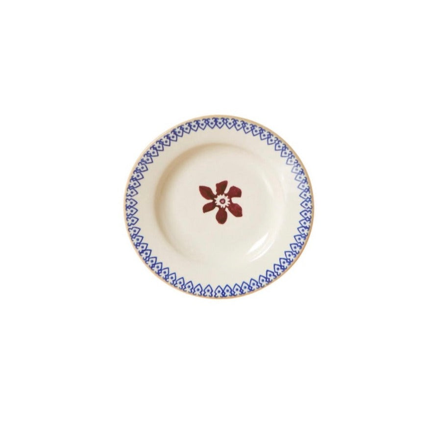 Clematis Tiny Plate