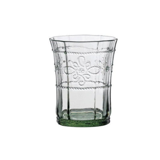 Juliska Colette Green Acrylic Small Tumbler - Retired