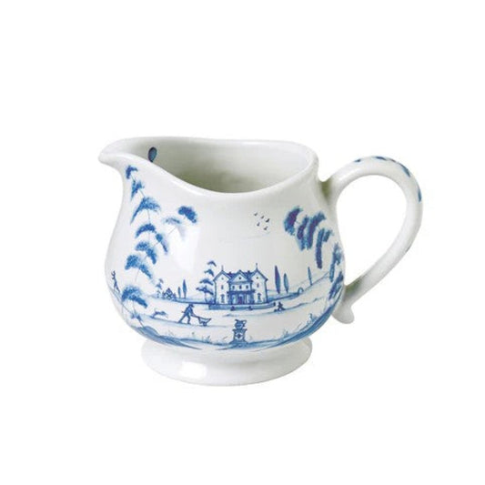 Juliska Country Estate Creamer - Delft Blue