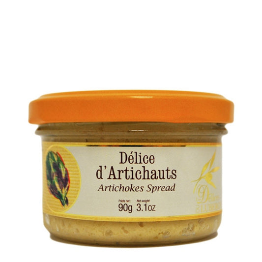 Delices Artichoke Spread-3.1 oz