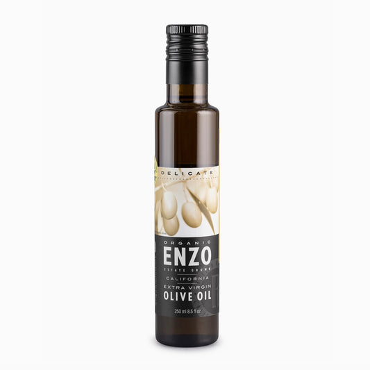 Delicate Organic Extra Virgin Olive Oil