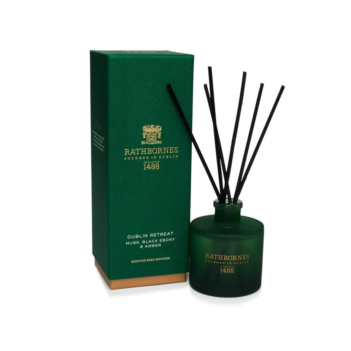 Dublin Retreat Sanctuary Reed Diffuser