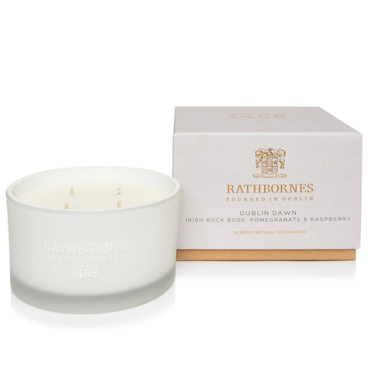 Dublin Dawn Luxury Candle