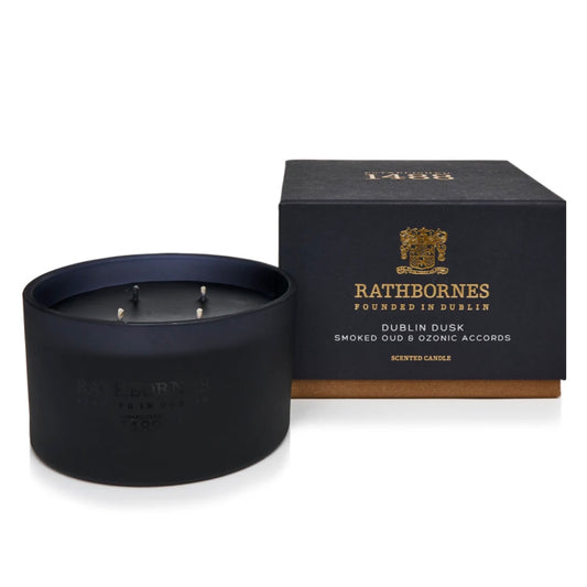 Dublin Dusk Luxury Candle