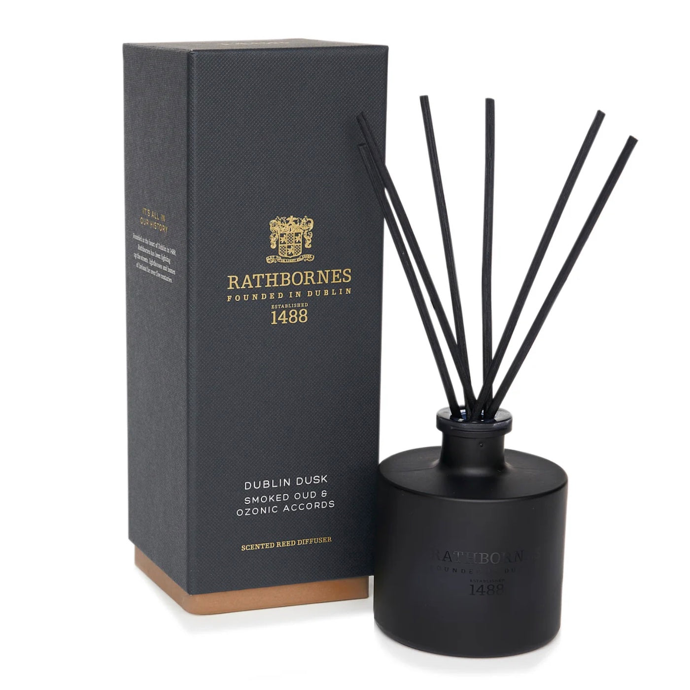 Dublin Dusk Reed Diffuser – Ann Marie's