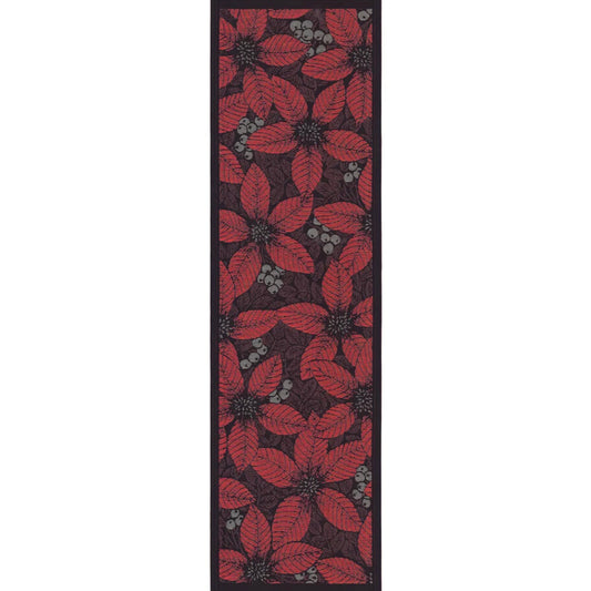 Ekelund Christmas Flower Runner