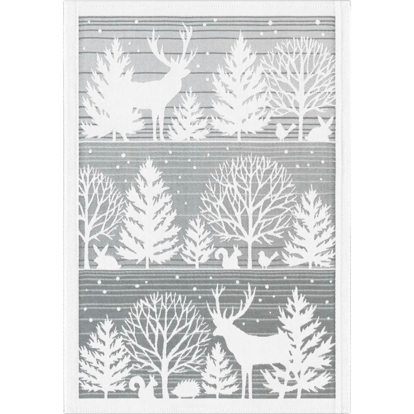 Ekelund Skymning Winter Tea Towel