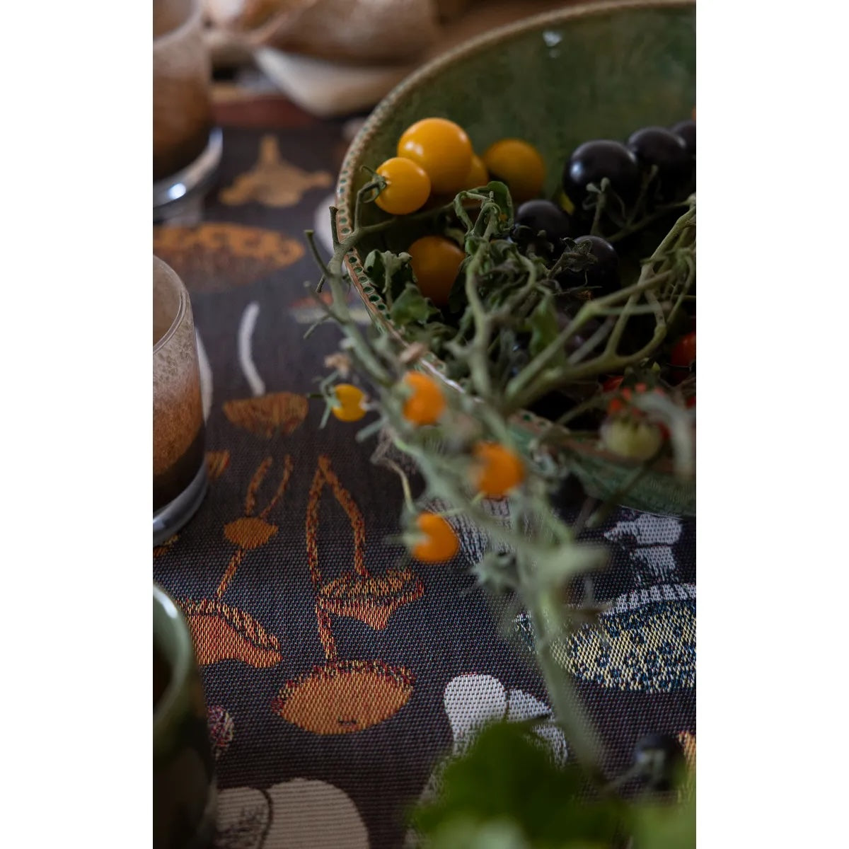 Ekelund Svamprik Table Runner