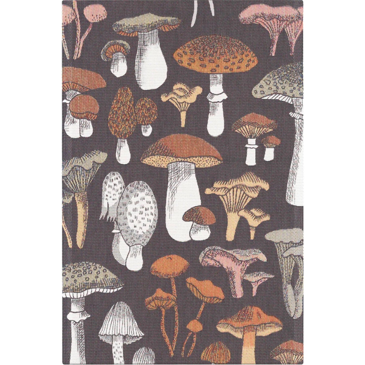 Ekelund Svamprik Tea Towel