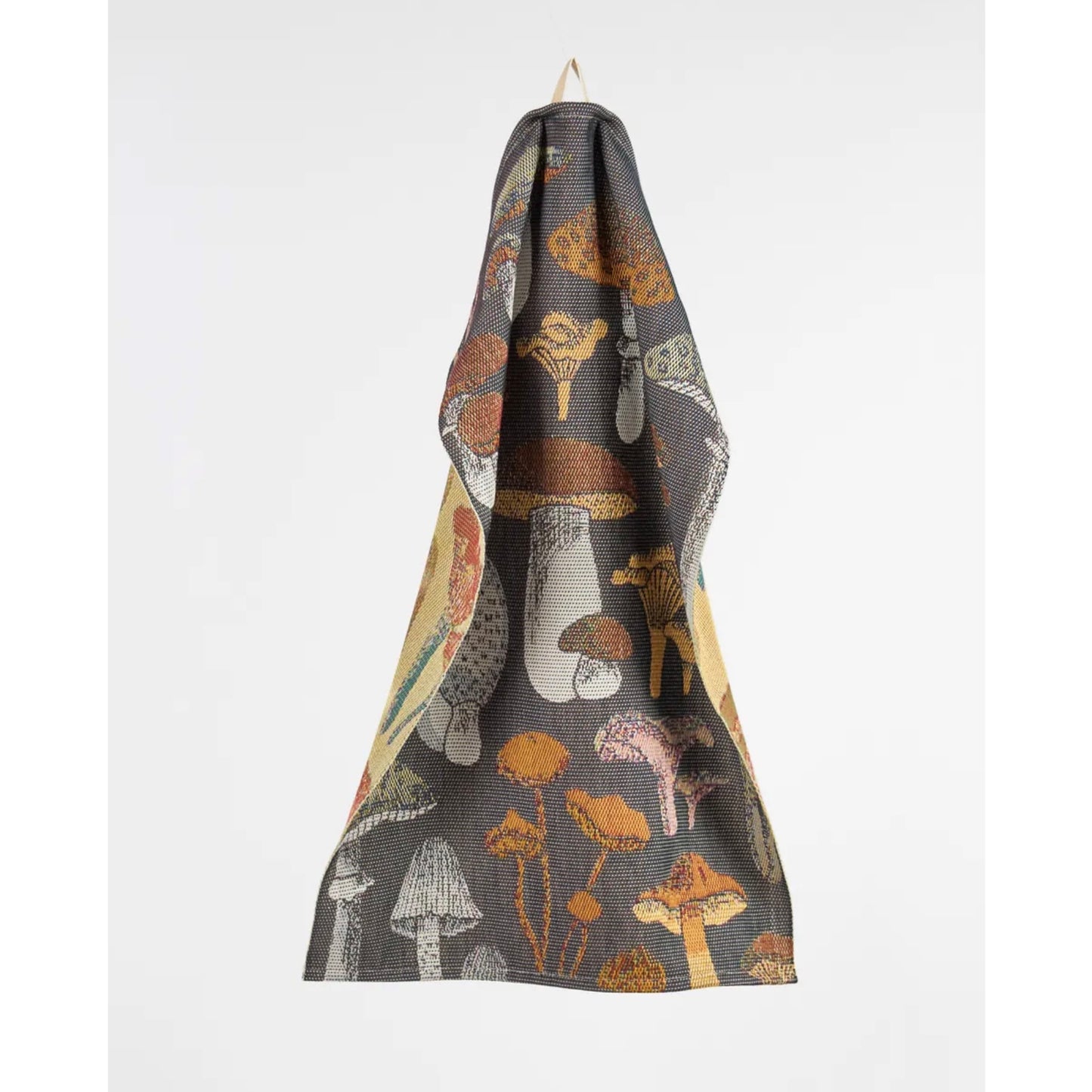 Ekelund Svamprik Tea Towel
