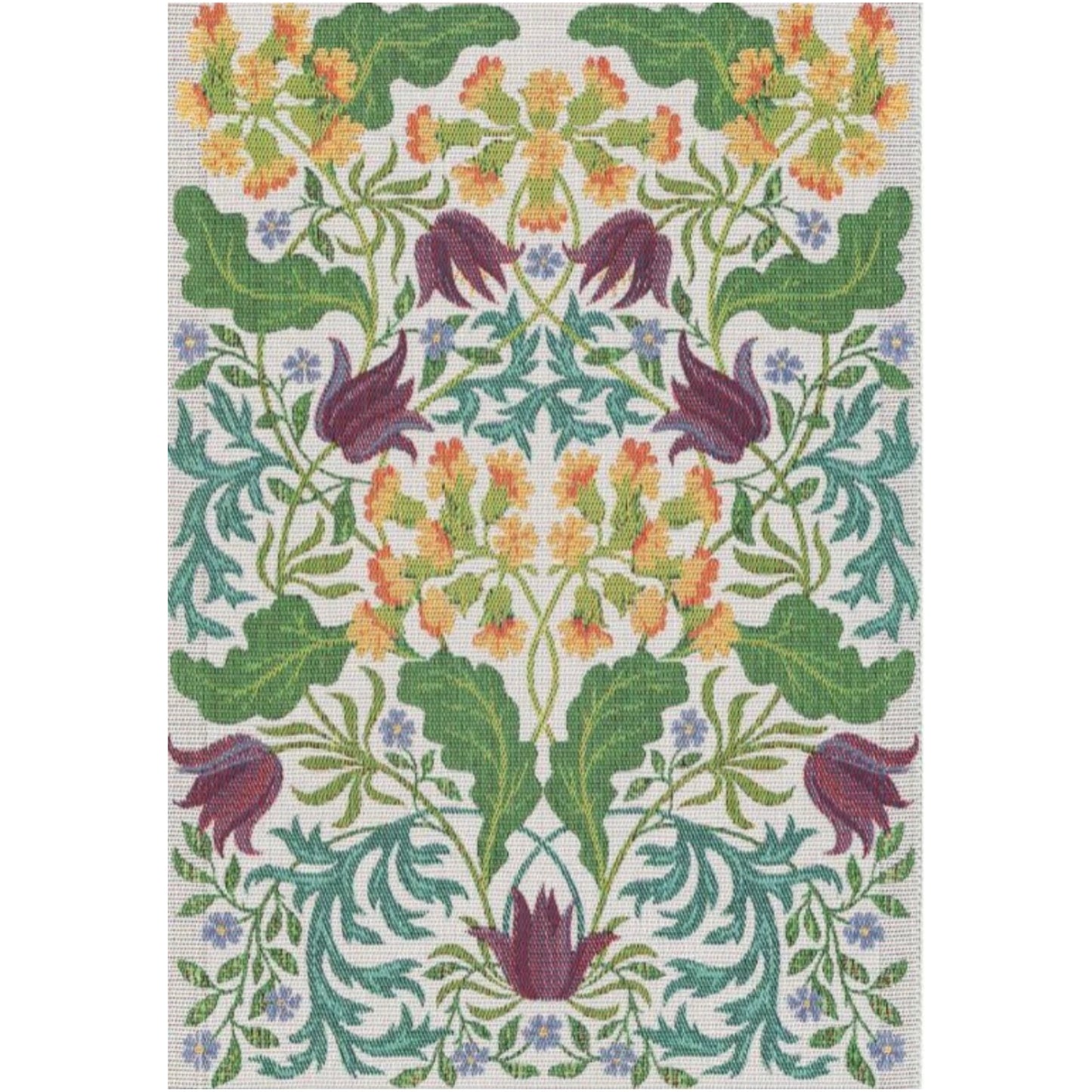 Ekelund Varblommor Tea Towel