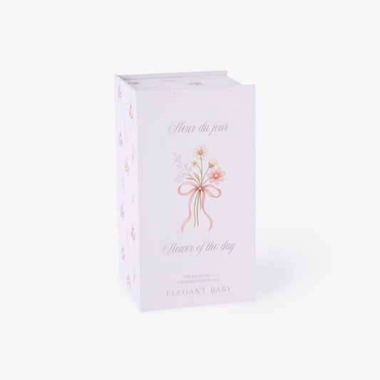 Elegant Baby Fleur de Provence Socks Pack/6