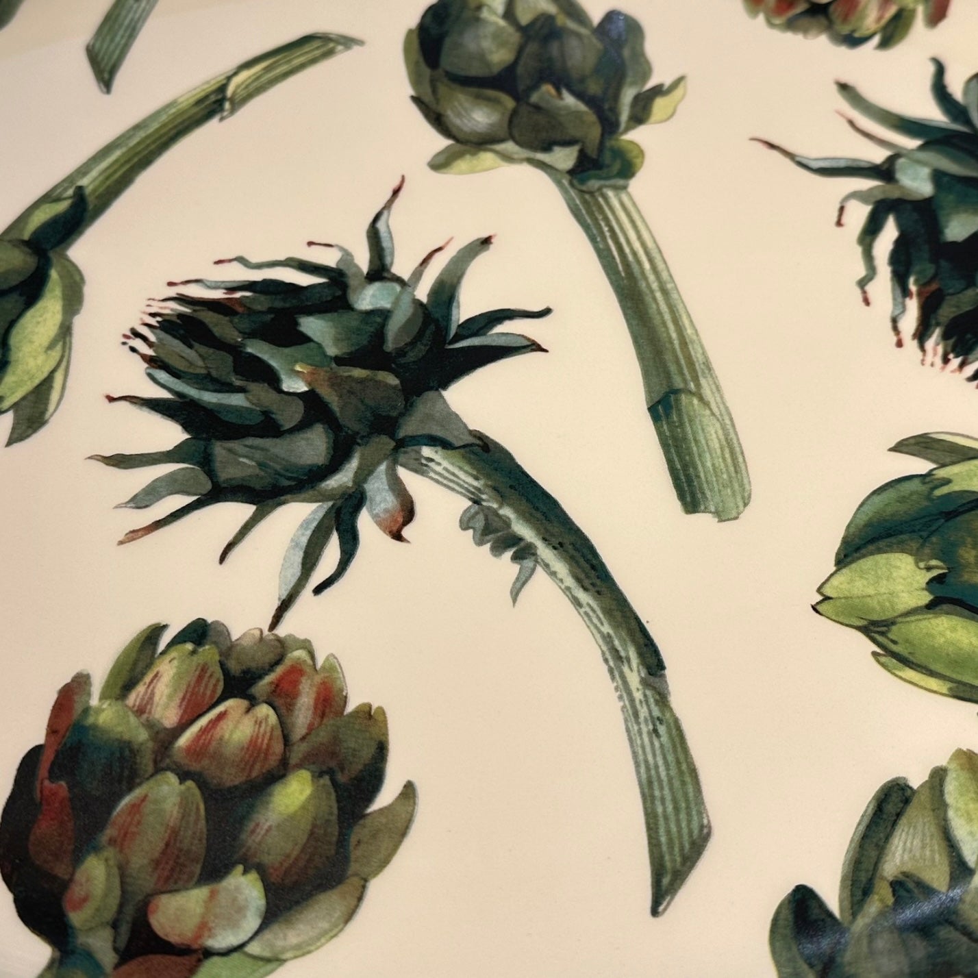 Emma Bridgewater Artichoke Large Oval Platter
