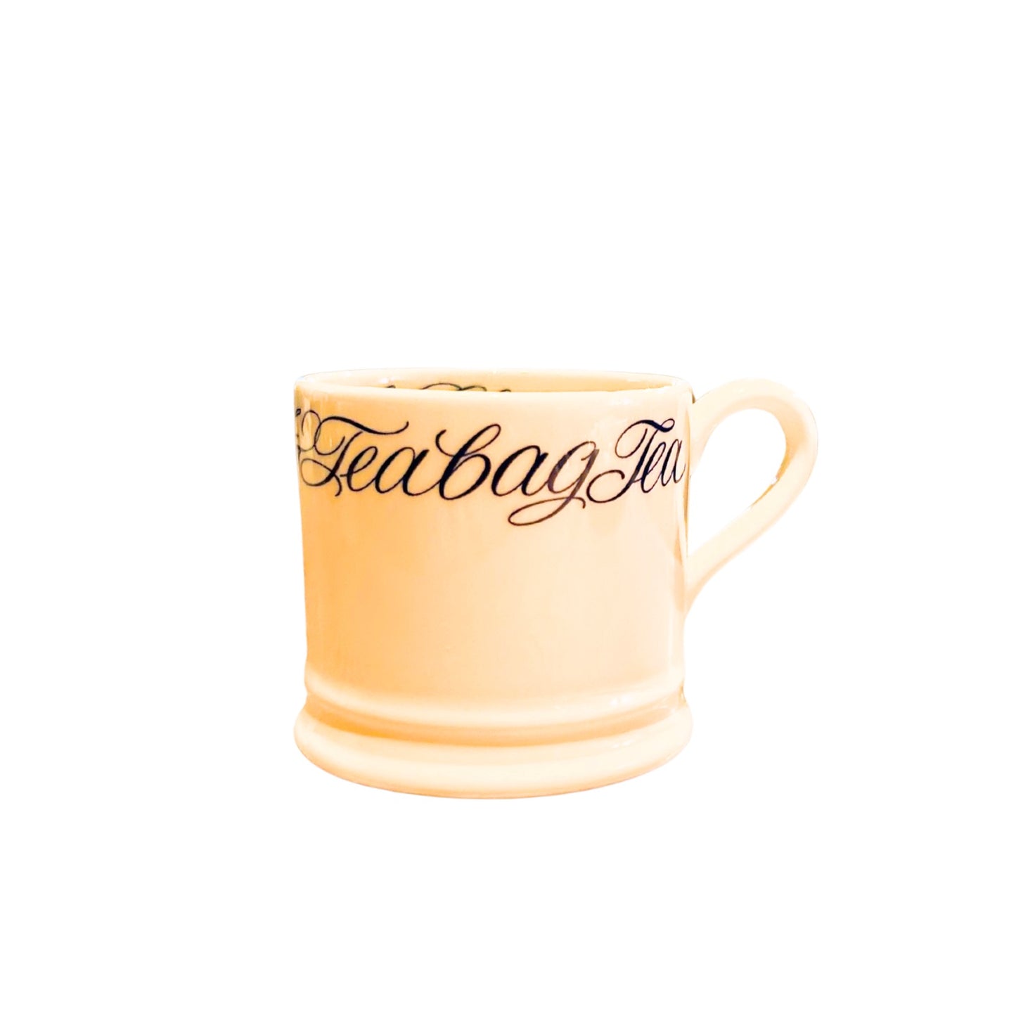 Emma Bridgewater Instant Coffee & Teabag Tea Small Mug